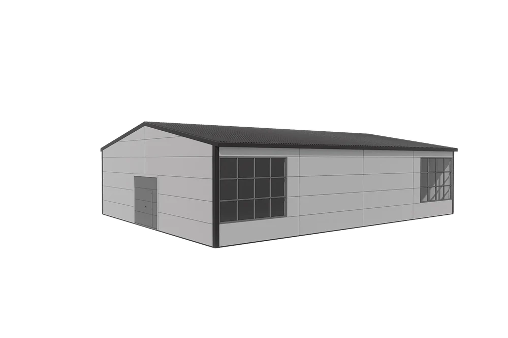 Складские и производсвенные помещения